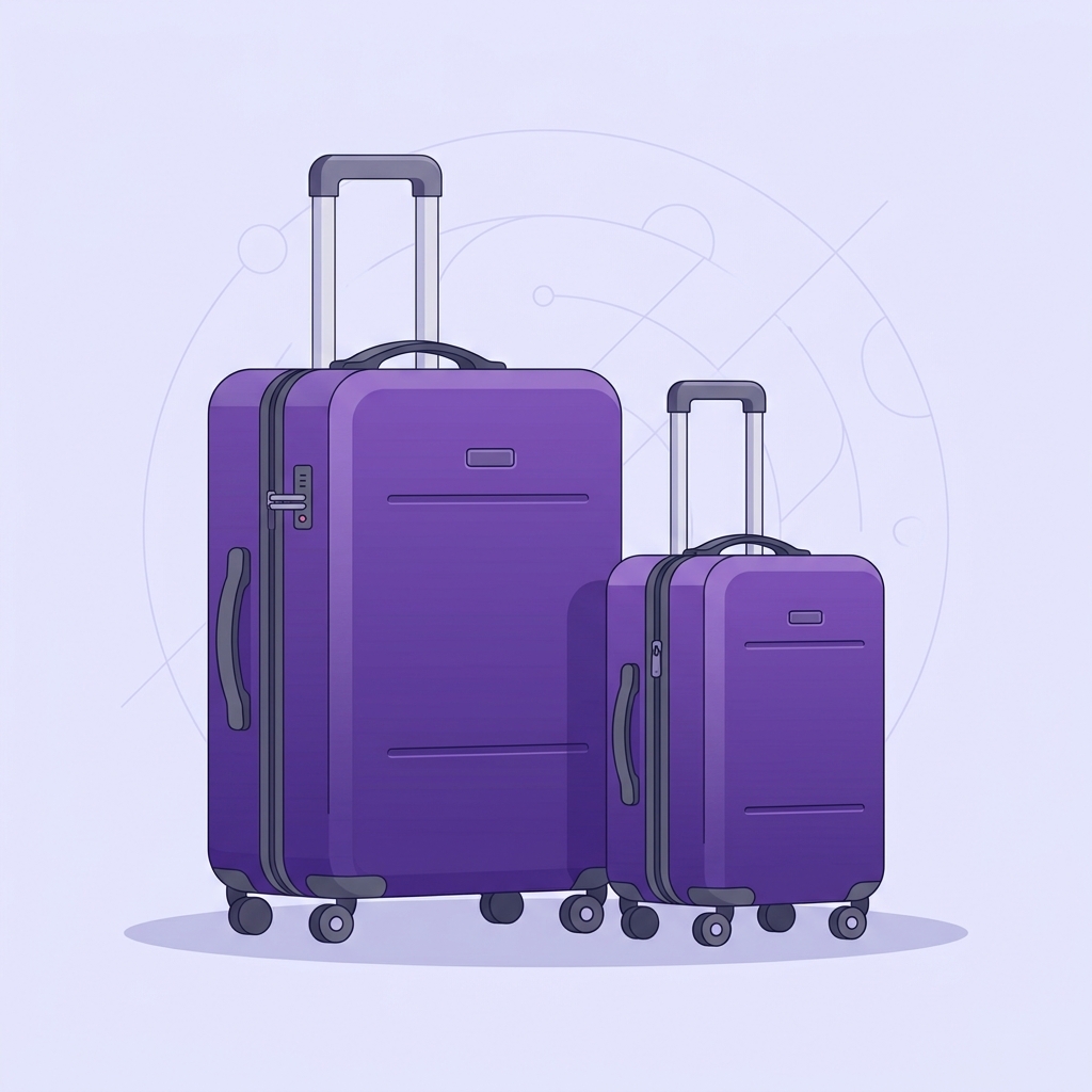 Wehome Keep Suitcases
