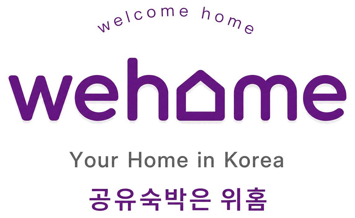 Welcome home! Wehome